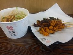-张正麻辣串(宿州路店)