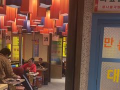 -姜胖胖首尔自助烤肉·蒸汽海鲜大排档(国瑞中心店)