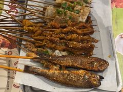 -木屋烧烤(龙湖天街店)
