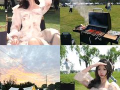 -栖露营camping·天幕烧烤·团建拓展·采摘营地