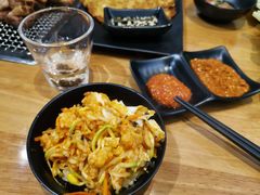 -肉甲韩国木炭烤肉(新壹街1店)