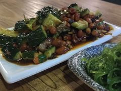 油炸花生-每碗面馆(新鸿安大厦店)