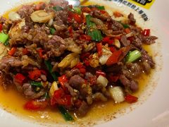 炊烟小炒黄牛肉-炊烟小炒黄牛肉(中心印象城店)
