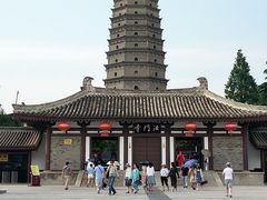 -法门文化景区