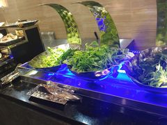 -大佛寺高级素食自助餐厅