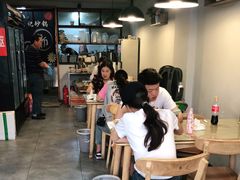 大堂-大佬李砂锅(钱江财富广场店)