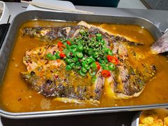 -半天妖烤鱼(丰科万达店)