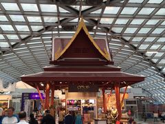 -曼谷素万那普国际机场