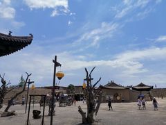 -镇北堡西部影城