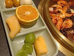 -韩盛·盛江山自助料理(中街大悦城黑金店)