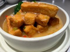 鲍汁豆腐-荔粥记潮汕砂锅粥(太湖路店)