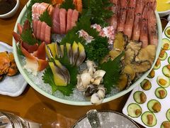 -银子铁板烧料理自助餐(人民广场店)