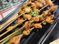 -辉记炭烧海鲜大排档·老字号(福田店)
