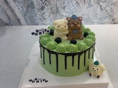 -慕百芙·定制生日蛋糕·DIY