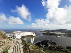 -温岭石塘海边