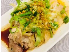 招牌葱油淋鸡-粤·向群饭店(龙津东路总店)