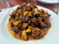 临安醋炒鸡-老村长土菜馆(湖墅南路店)