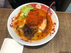 -豚王拉面(铜锣湾店 )