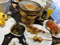 -川骄海鲜自助(河东店)