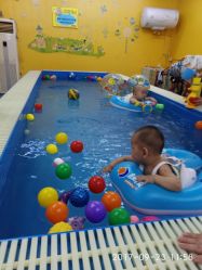 -子木乐园婴儿游泳馆(水晶港店)