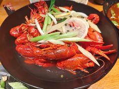 臻品清水龙虾-金陵一哥龙虾(水木秦淮店)