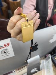 -邵老师打金·黄金加工(大望路总店)