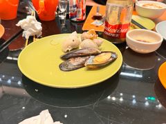 -富力万达文华酒店·海鲜自助