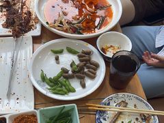 -花儿穆萨·烤肉餐厅(石马坪店)