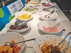 -豪客来牛排(府河店)