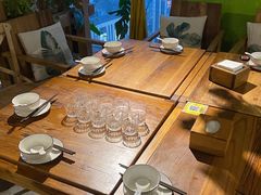 包厢-桃花坞·私房菜餐厅(龙湖时代天街店)