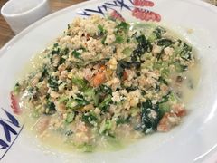 -乔家小院•本地小海鲜•非遗驴肉(万年泉路店)