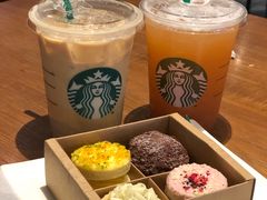 -星巴克(重庆新世纪凯瑞商都店)