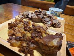 -蒙艾里民族传统菜蒙餐