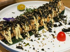 -汝是素•文创素食馆(金月湾店)