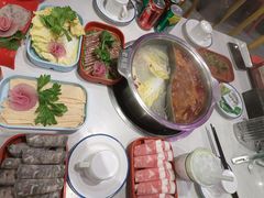 -老马路串串香火锅(北门桥店)