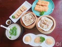 -山水茶艺馆·点心粤菜·30年老字号