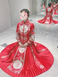 -SATIN COUTURE瑟庭婚纱礼服馆