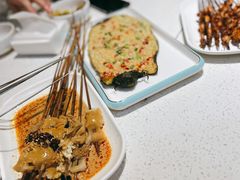 涮牛肚-老三烤肉·融合菜宴会厅