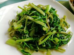 蒜泥空心菜-状元楼(金溪路店)