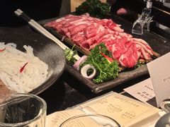 -捞王锅物料理(凯旋路店)