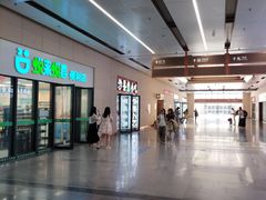 -洛阳龙门站