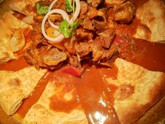 -楼兰新疆主题餐厅(苏州中心店)