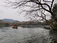 -西湖游船