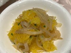 金瓜丝海蜇皮-老半斋(福州路店)