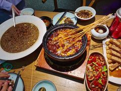 -胡马八破·川菜小馆(高新万达店)