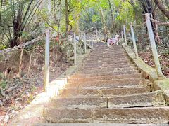 -七仙岭温泉国家森林公园