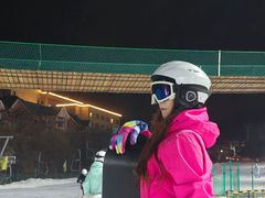 -蓟洲国际滑雪场