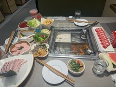 -海底捞火锅(奥森店)