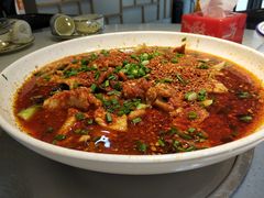 -金之禾馍菜汤四川家常菜(华城国际中心店)