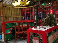 大堂-北平食府.北京烤鸭(亦庄店)